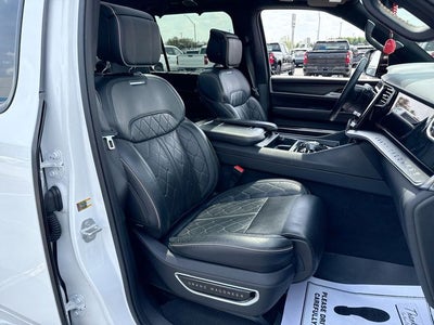 2024 Jeep Grand Wagoneer L Series III