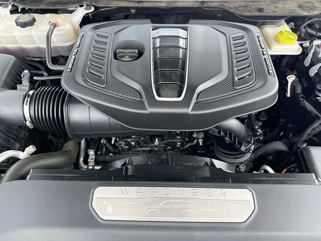 2024 Jeep Grand Wagoneer L Series III