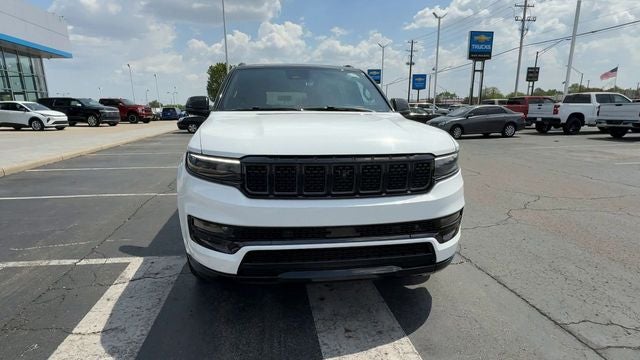 2024 Jeep Grand Wagoneer L Series III