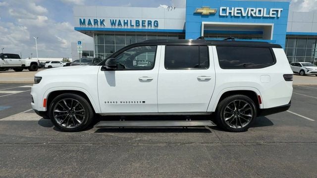 2024 Jeep Grand Wagoneer L Series III