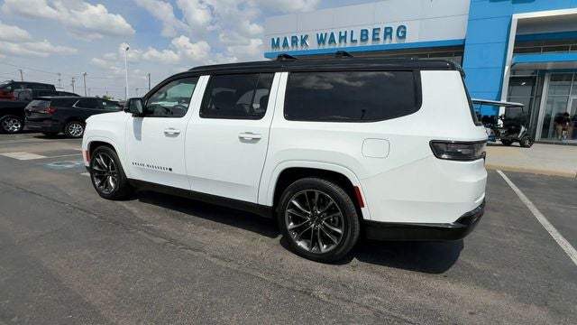 2024 Jeep Grand Wagoneer L Series III