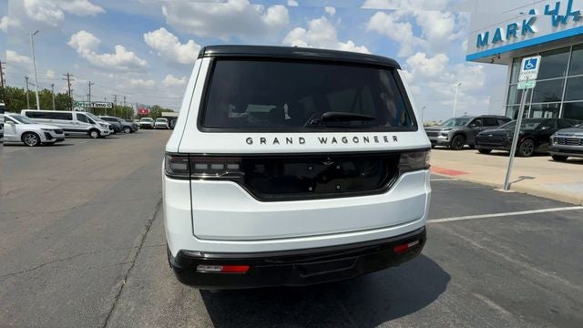 2024 Jeep Grand Wagoneer L Series III