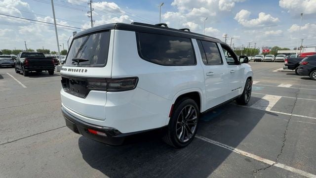 2024 Jeep Grand Wagoneer L Series III