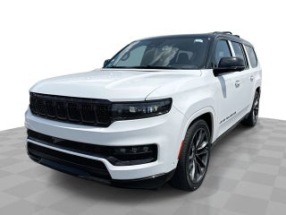 2024 Jeep Grand Wagoneer L Series III
