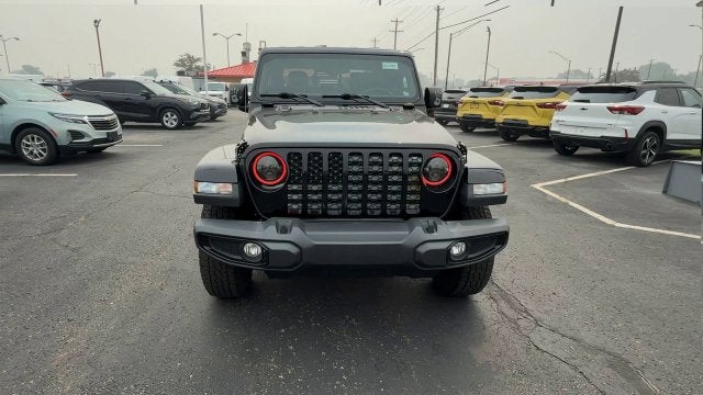 2022 Jeep Gladiator Sport