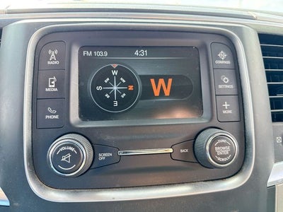 2017 RAM 1500 SLT