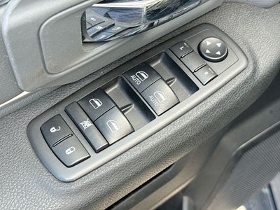 2021 RAM 1500 Classic SLT