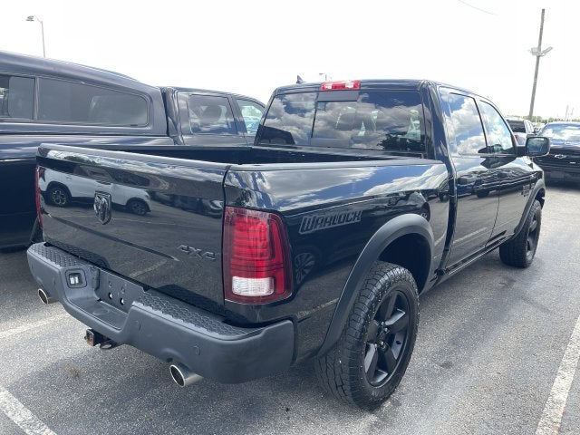 2020 RAM 1500 Classic Warlock