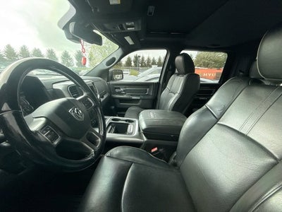 2018 RAM 1500 Base