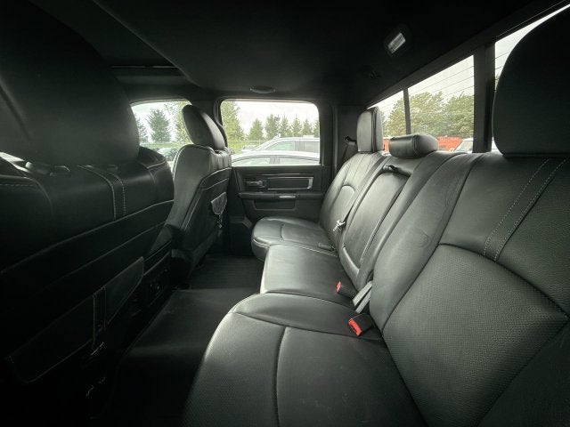 2018 RAM 1500 Base