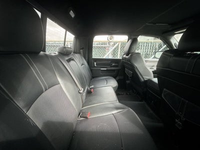 2018 RAM 1500 Base
