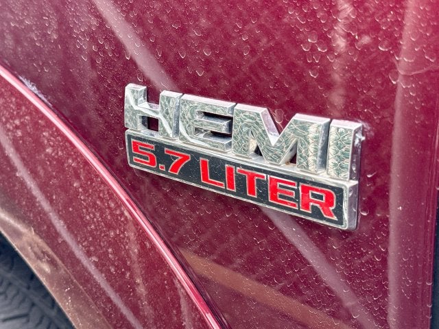 2018 RAM 1500 Base