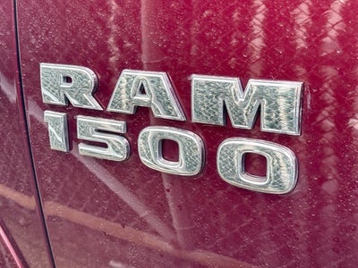 2018 RAM 1500 Base