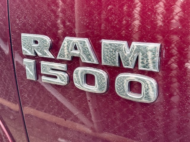 2018 RAM 1500 Base