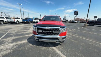 2023 RAM 1500 Big Horn/Lone Star