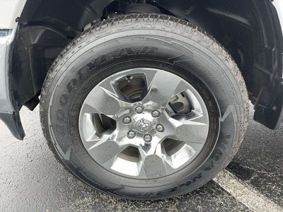 2024 RAM 1500 Big Horn/Lone Star