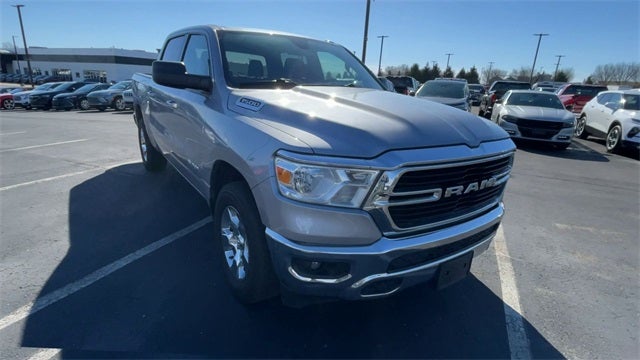 2021 RAM 1500 Big Horn/Lone Star