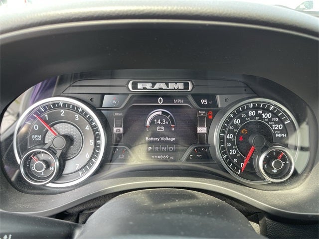 2021 RAM 1500 Big Horn/Lone Star