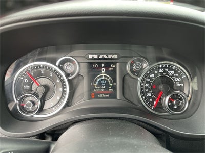 2021 RAM 1500 Big Horn/Lone Star