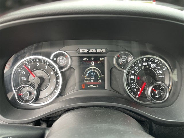 2021 RAM 1500 Big Horn/Lone Star