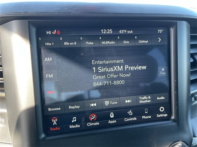 2021 RAM 1500 Big Horn/Lone Star