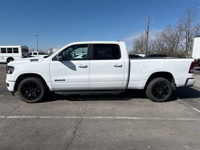 2022 RAM 1500 Big Horn/Lone Star