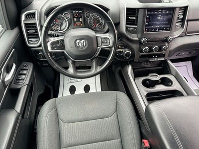 2021 RAM 1500 Big Horn/Lone Star