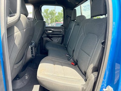 2021 RAM 1500 Big Horn/Lone Star