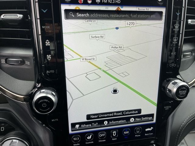 2020 RAM 1500 Limited