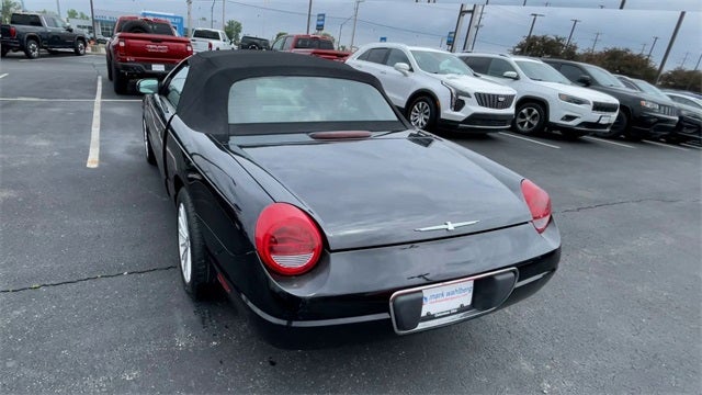 2004 Ford Thunderbird Base