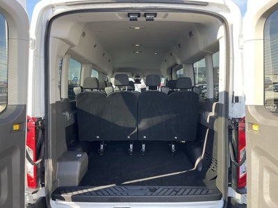 2023 Ford Transit-350 XLT