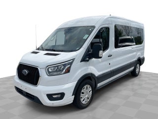 2023 Ford Transit-350 XLT