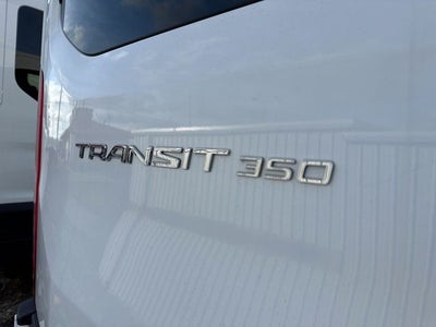 2023 Ford Transit-350 XLT