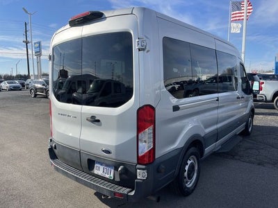 2020 Ford Transit-350 XL