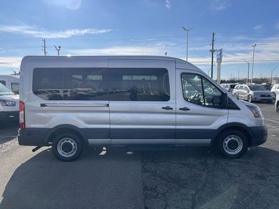 2020 Ford Transit-350 XL