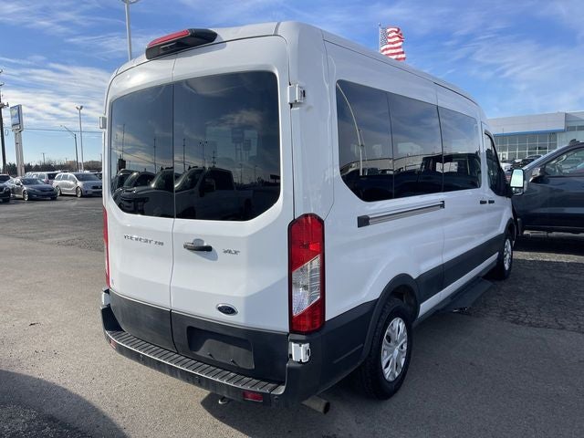 2023 Ford Transit-350 XLT