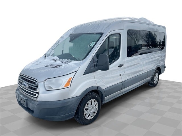 2018 Ford Transit-350 XLT