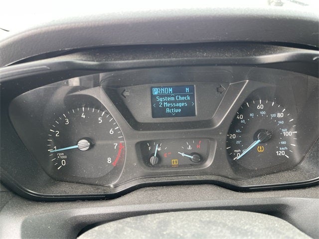 2018 Ford Transit-350 XLT