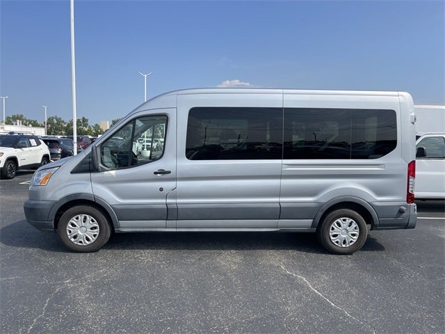 2018 Ford Transit-350 XLT