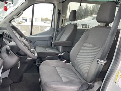 2018 Ford Transit-350 XLT