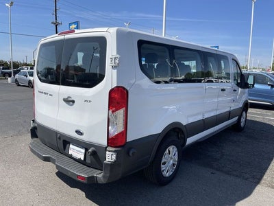 2018 Ford Transit-350 XLT