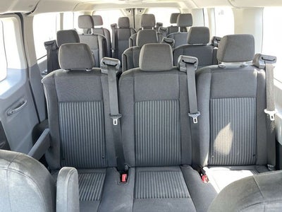 2018 Ford Transit-350 XLT