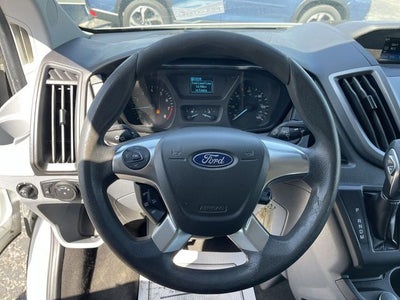 2018 Ford Transit-350 XLT