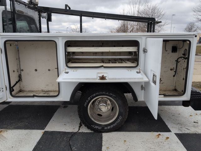 2013 Ford F-350SD XL SERVICE BODY