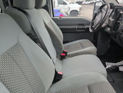 2013 Ford F-350SD XL SERVICE BODY