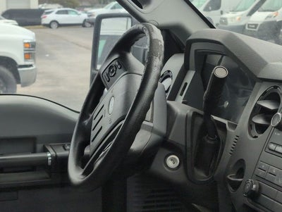 2013 Ford F-350SD XL SERVICE BODY