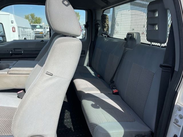 2013 Ford F-350SD XL SERVICE BODY