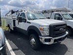 2013 Ford F-350SD XL SERVICE BODY