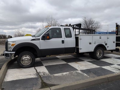 2013 Ford F-350SD XL SERVICE BODY