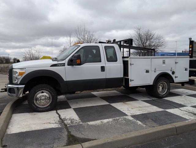 2013 Ford F-350SD XL SERVICE BODY